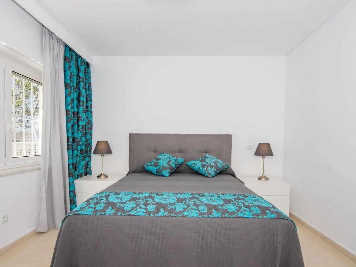 Apartment Eurosol-5 By Interhome Torremolinos
