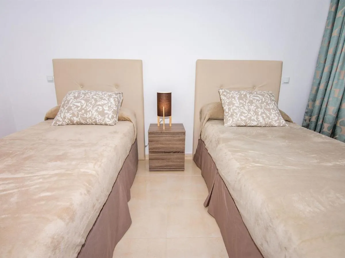 Apartment Eurosol-5 By Interhome Torremolinos Spanje
