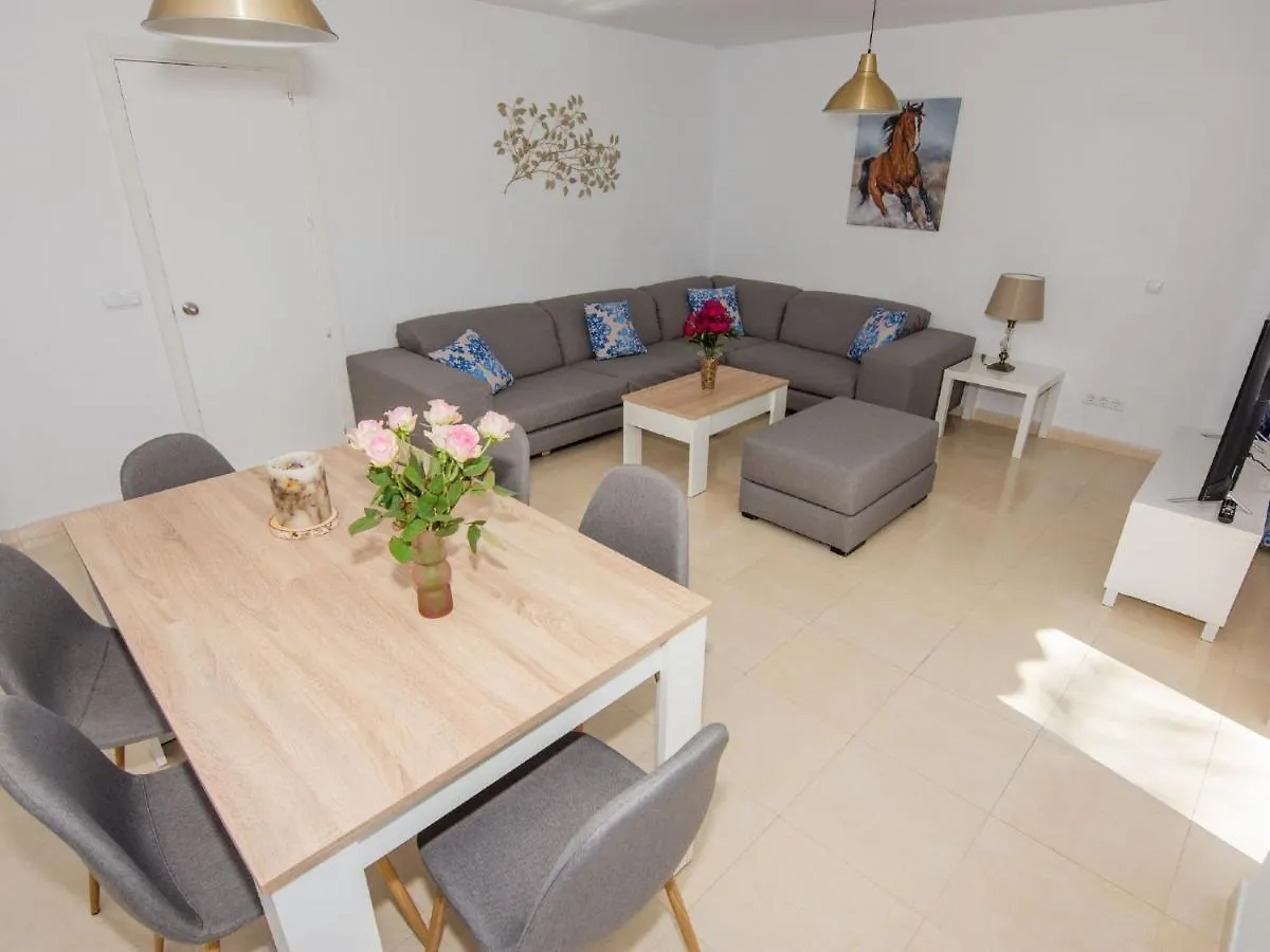 Apartment Eurosol-5 By Interhome Torremolinos Spanje