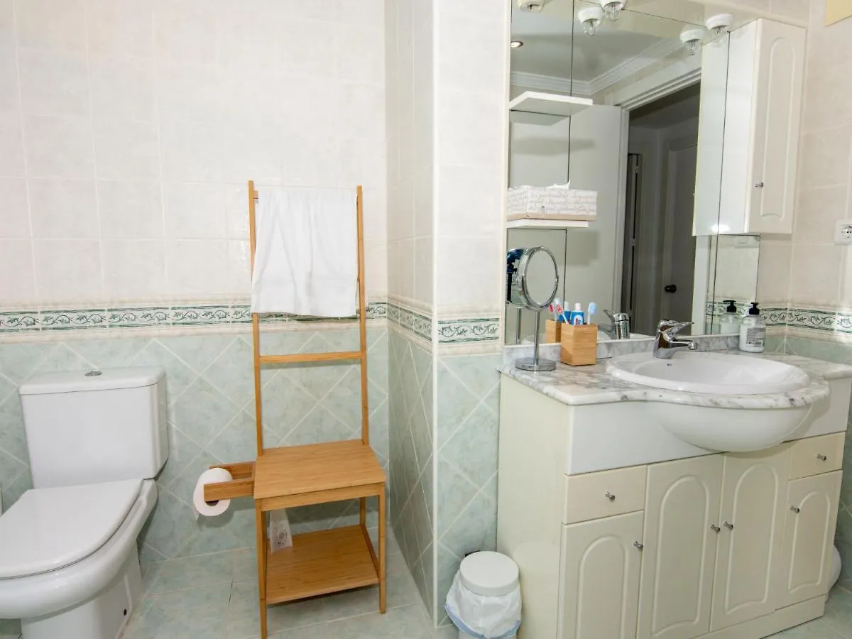 Apartment Eurosol-5 By Interhome Torremolinos 0*,