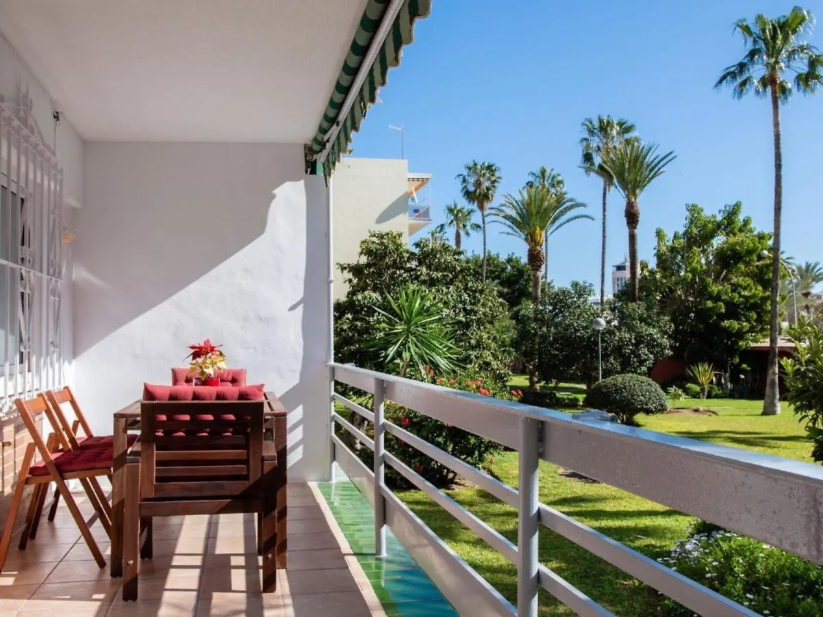 Apartment Eurosol-5 By Interhome Torremolinos Spain