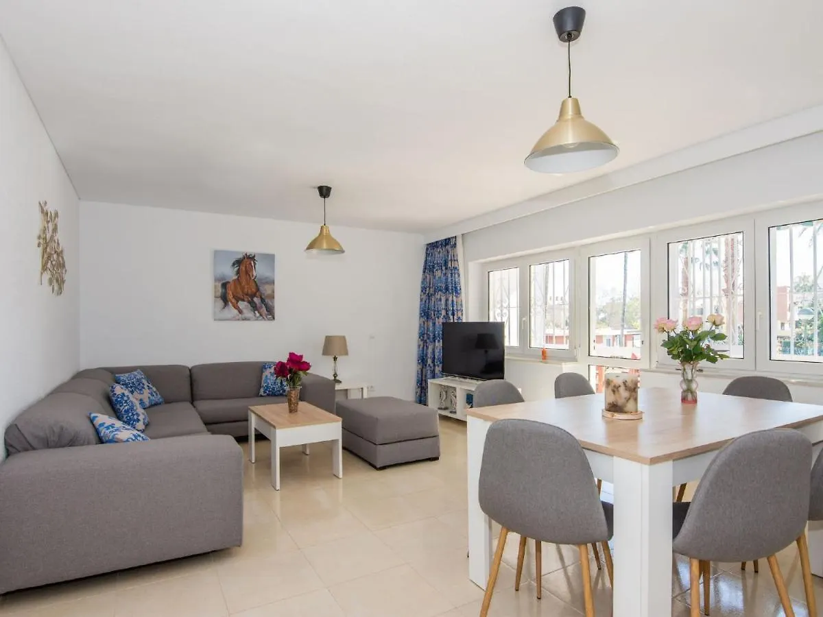 Apartment Eurosol-5 By Interhome Torremolinos