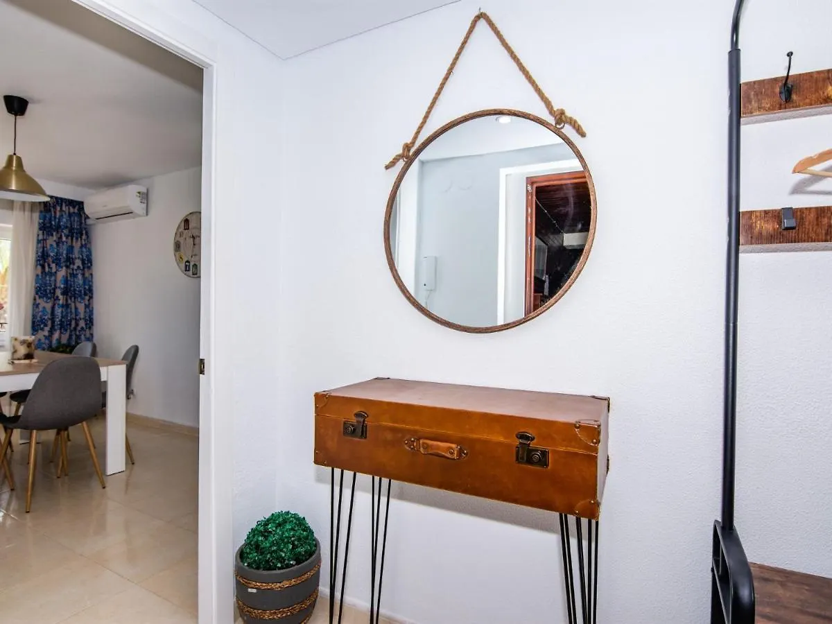 Apartment Eurosol-5 By Interhome Torremolinos