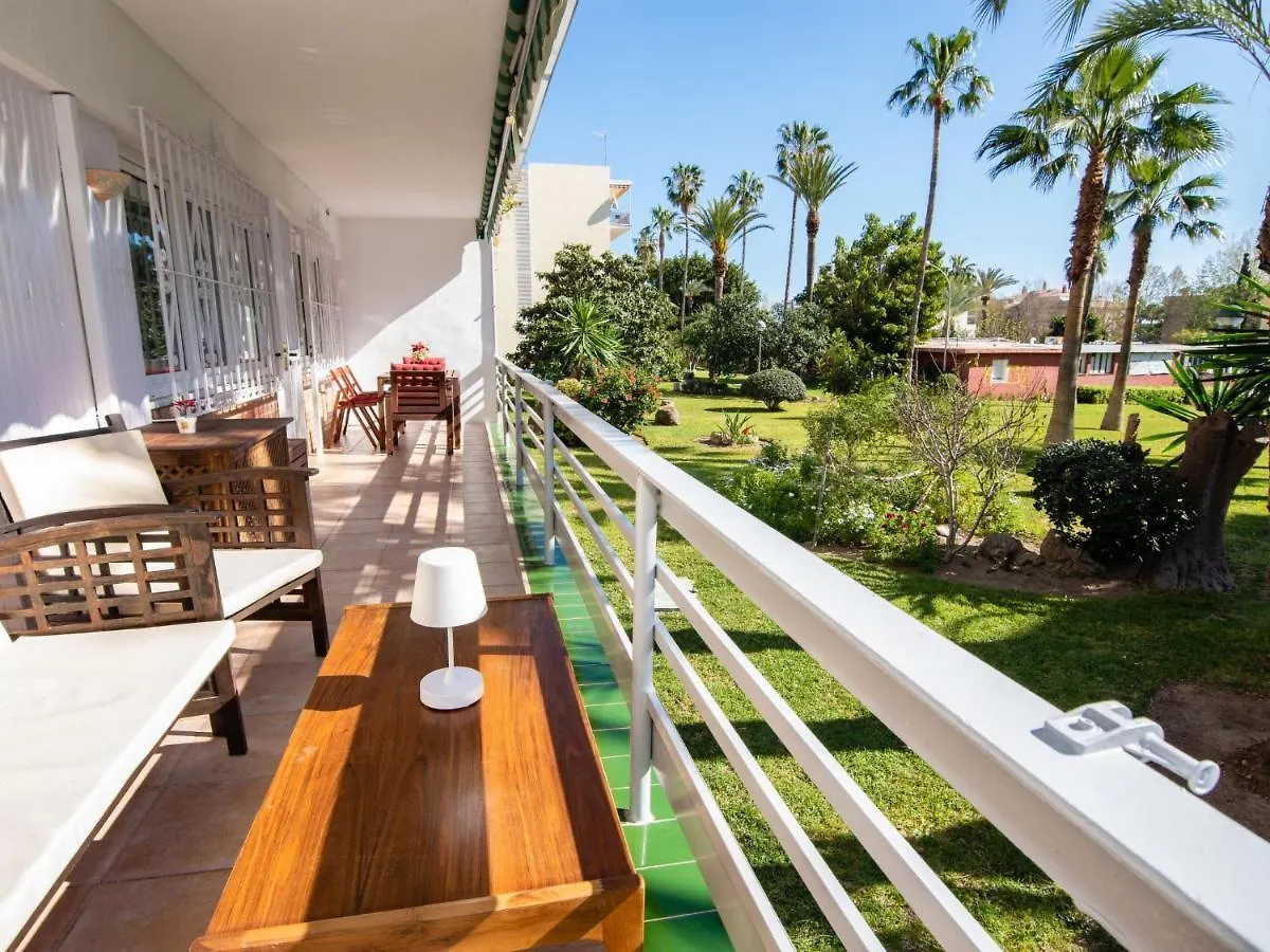 Apartment Eurosol-5 By Interhome Torremolinos