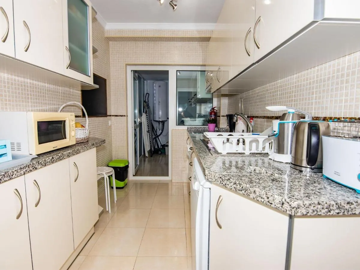 Apartment Eurosol-5 By Interhome Torremolinos