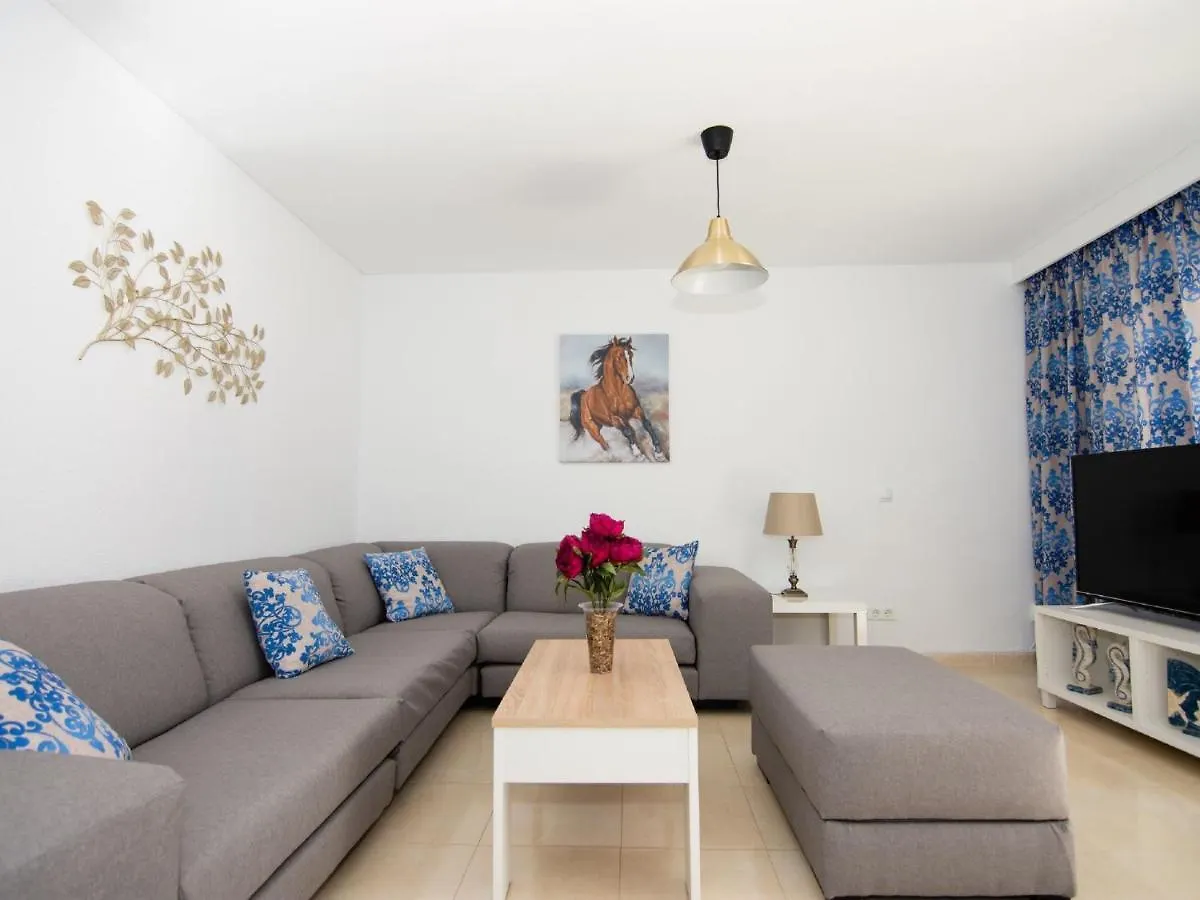 Apartment Eurosol-5 By Interhome Torremolinos