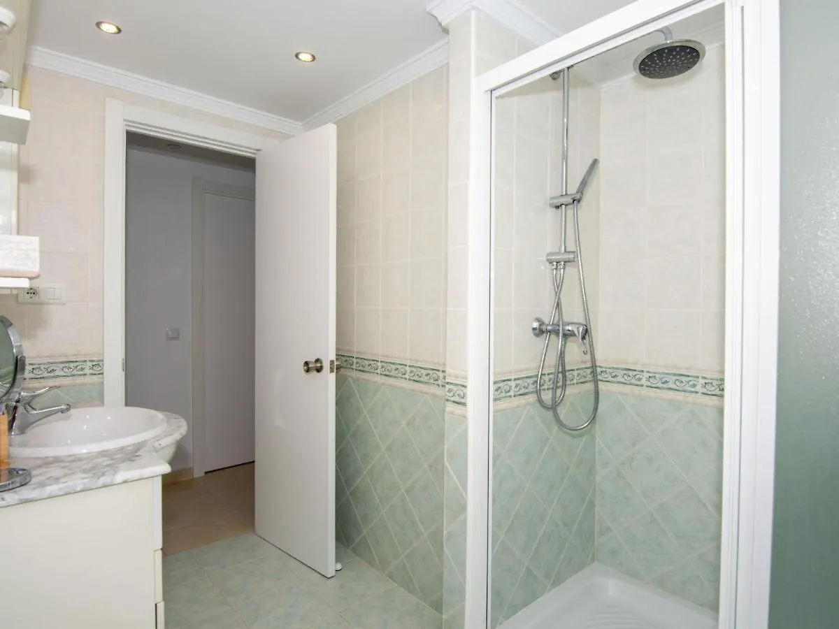 Apartment Eurosol-5 By Interhome Torremolinos