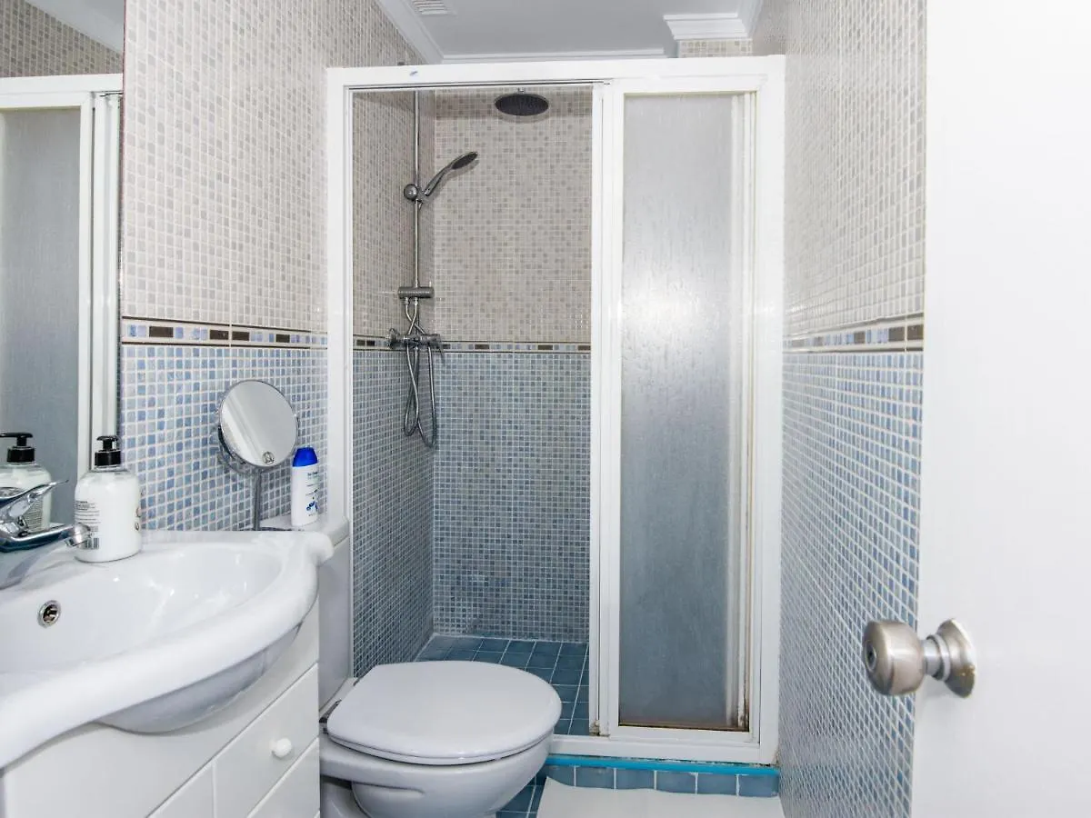 Apartment Eurosol-5 By Interhome Torremolinos