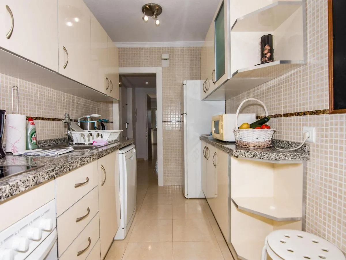 Apartment Eurosol-5 By Interhome Torremolinos Spagna