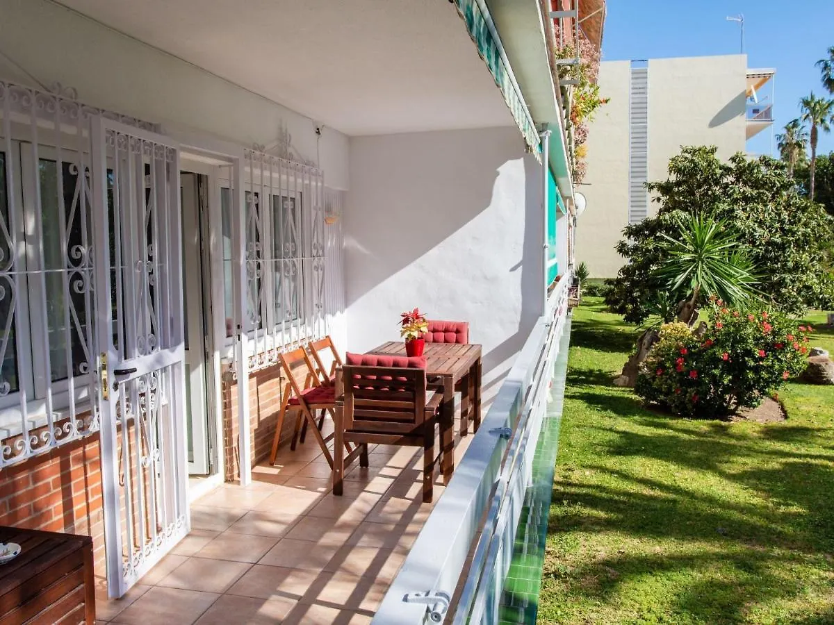 Apartment Eurosol-5 By Interhome Torremolinos 0*,