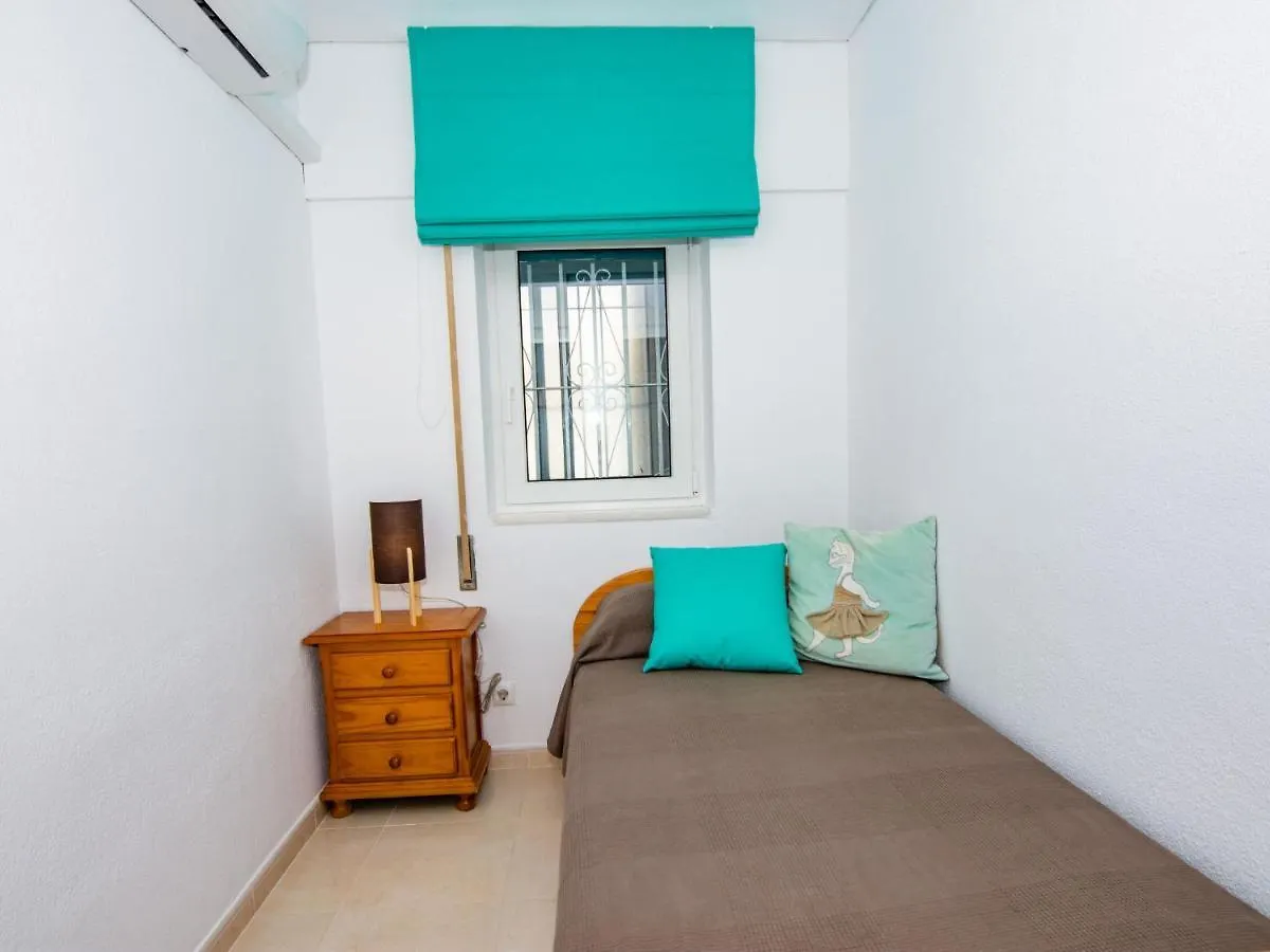 Apartment Eurosol-5 By Interhome Torremolinos