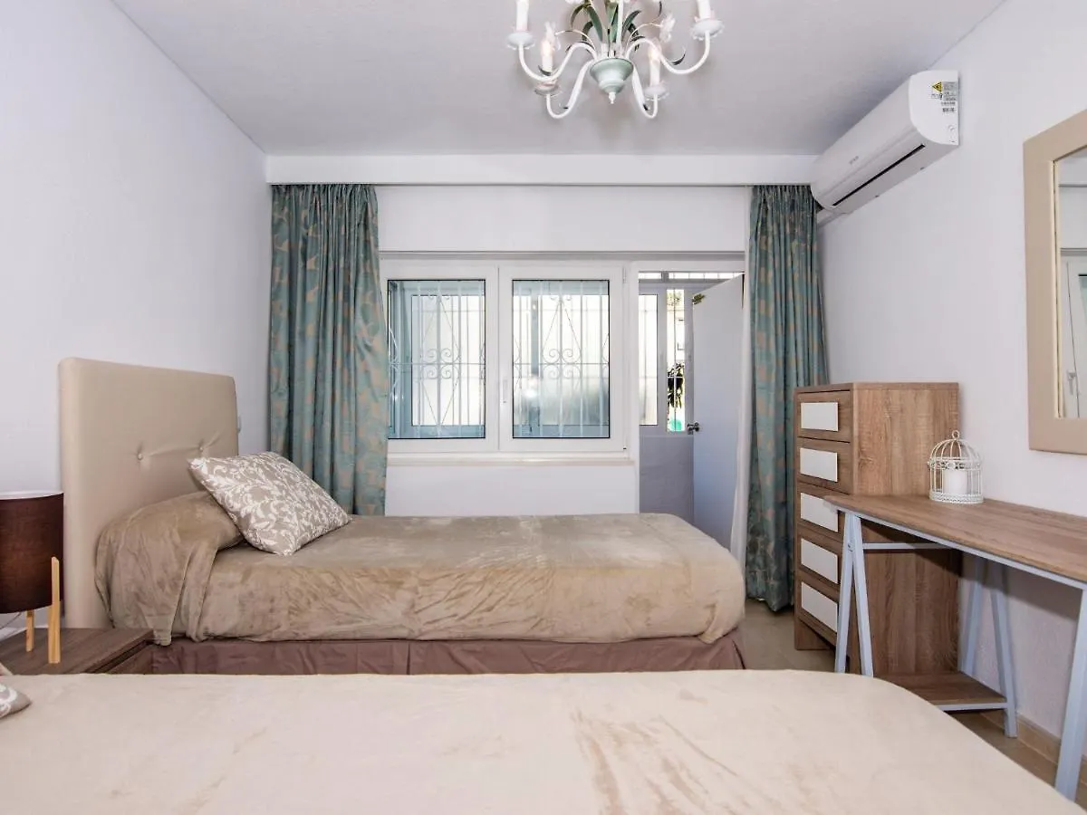 Apartment Eurosol-5 By Interhome Torremolinos
